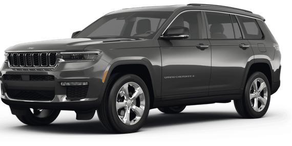 JEEP GRAND CHEROKEE L 2024 1C4RJKBG2R8933889 image